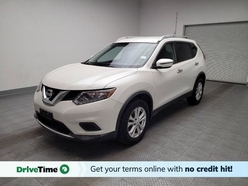 Used 2016 Nissan Rogue SV image 1