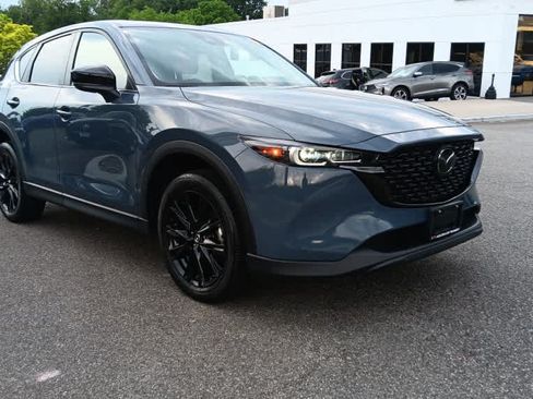 Used 2023 MAZDA CX-5 Carbon Edition AWD/4WD image 8