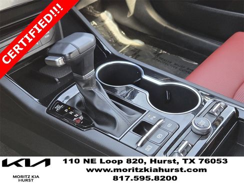 Certified 2026 Kia K5 GT-Line w/ GT-Line Premium Package image 9