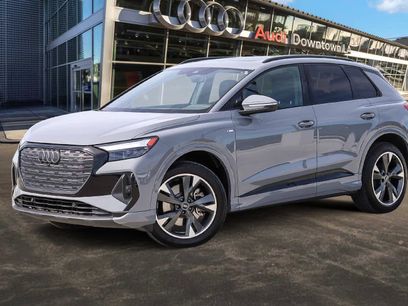 Used 2024 Audi Q4 e-tron Premium Plus w/ Premium Plus