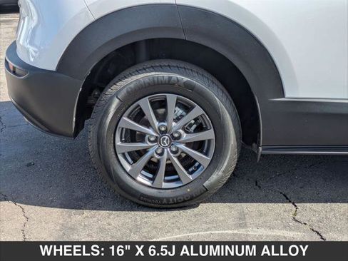 Certified 2024 MAZDA CX-30 AWD 2.5 S image 9
