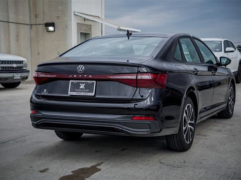 New 2026 Volkswagen Jetta Sport image 8