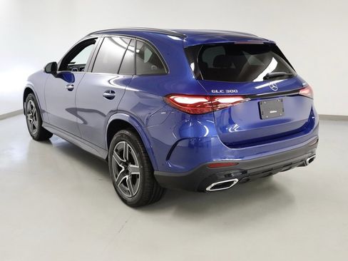 New 2025 Mercedes-Benz GLC 300 4MATIC image 7