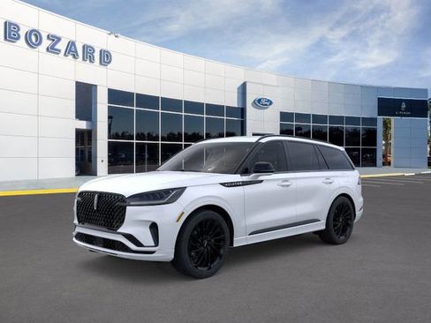 New 2026 Lincoln Aviator Reserve w/ Jet Appearance Package image 1