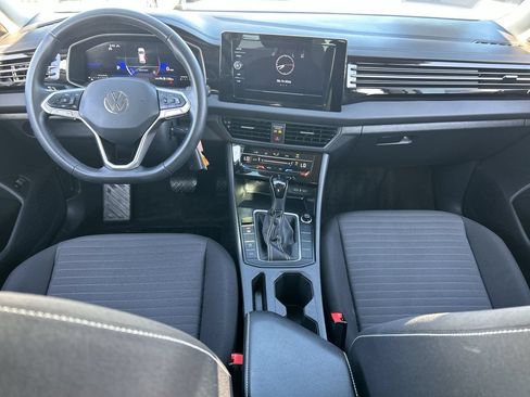 Certified 2026 Volkswagen Jetta S FWD image 12