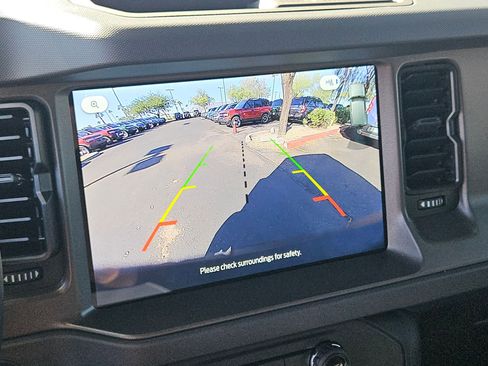 New 2025 Ford Bronco Big Bend image 11