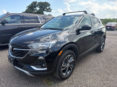 Used 2021 Buick Encore GX Select AWD/4WD image 1