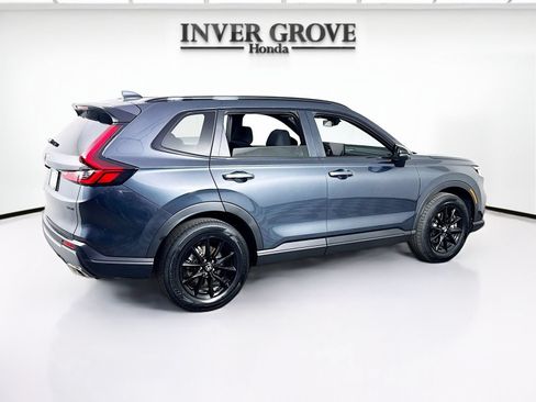 Certified 2026 Honda CR-V Sport image 5