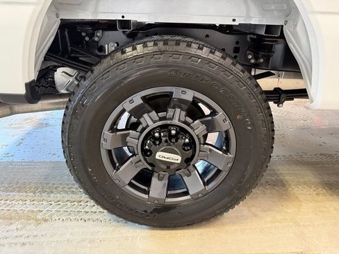 New 2026 Ford F350 XL w/ STX Appearance Package image 11