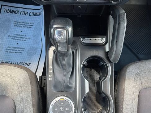 Used 2021 Ford Bronco Big Bend AWD/4WD image 16