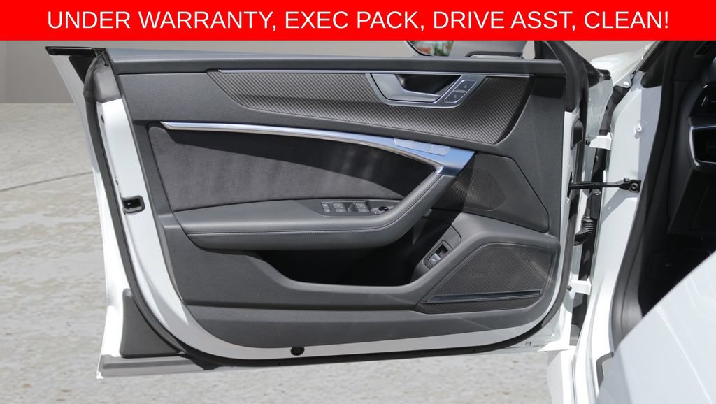 Used 2024 Audi RS 7 Performance w/ Executive Package AWD/4WD image 9