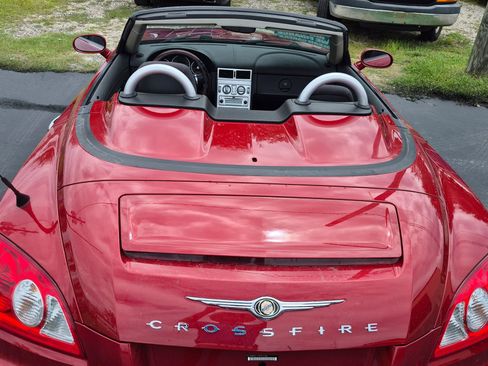 Used 2007 Chrysler Crossfire Convertible w/ Special Edition Group image 27