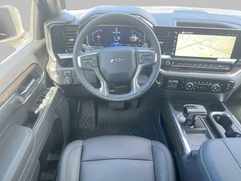 New 2026 Chevrolet Silverado 1500 LT Trail Boss w/ LT Trail Boss Premium Package AWD/4WD image 12