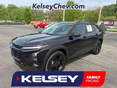 Used 2025 Chevrolet Trax ACTIV w/ Driver Confidence Package