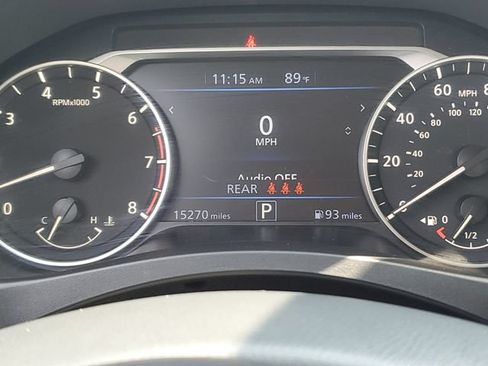 Certified 2025 Nissan Altima 2.5 SR AWD/4WD image 24
