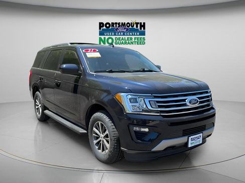 Used 2021 Ford Expedition XLT AWD/4WD image 1