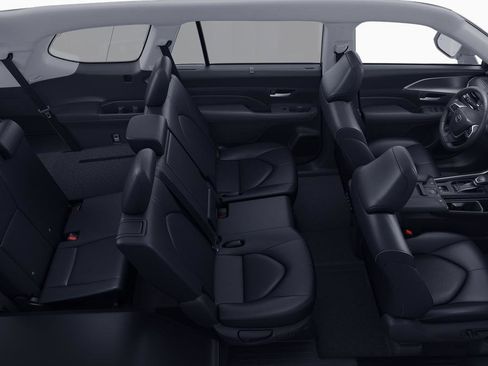 New 2026 Toyota Grand Highlander XLE FWD image 22