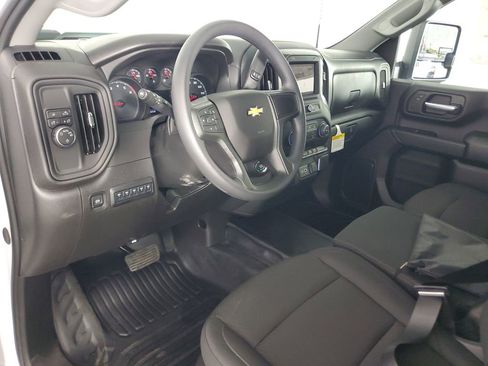 New 2026 Chevrolet Silverado 2500 W/T w/ WT Convenience Package RWD image 14