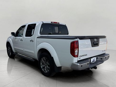 Used 2019 Nissan Frontier SL AWD/4WD image 9