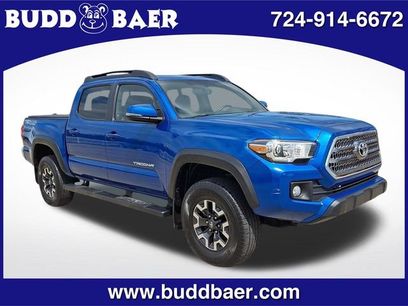 Used 2016 Toyota Tacoma TRD Off-Road w/ Towing Package