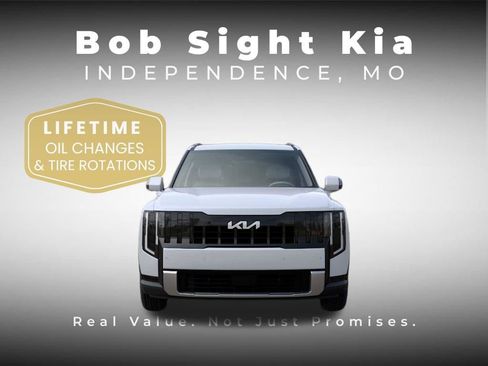 New 2027 Kia Telluride EX FWD image 2