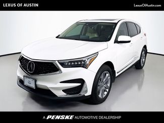 Used 2019 Acura RDX AWD w/ Advance Package image 1