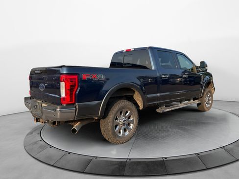 Used 2018 Ford F250 Lariat w/ Chrome Package AWD/4WD image 5