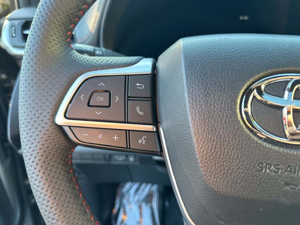Certified 2026 Toyota Sienna XSE AWD/4WD image 20