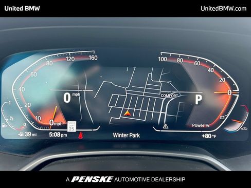 Used 2023 BMW X6 xDrive40i w/ M Sport Package AWD/4WD image 20