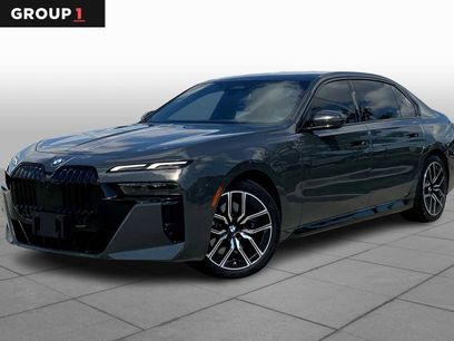 Certified 2023 BMW 740i w/ Parking Assistance Package
