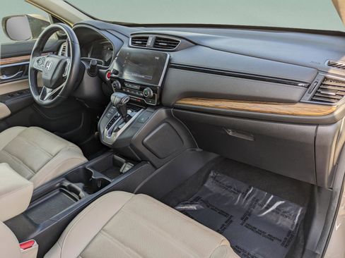 Used 2018 Honda CR-V EX-L image 16