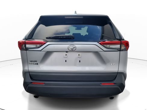Certified 2025 Toyota RAV4 LE image 6