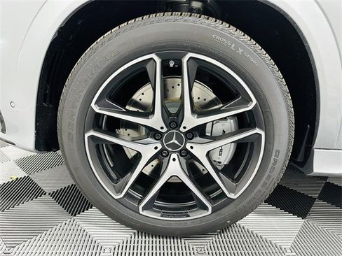 New 2026 Mercedes-Benz GLE 53 AMG 4MATIC Coupe image 8