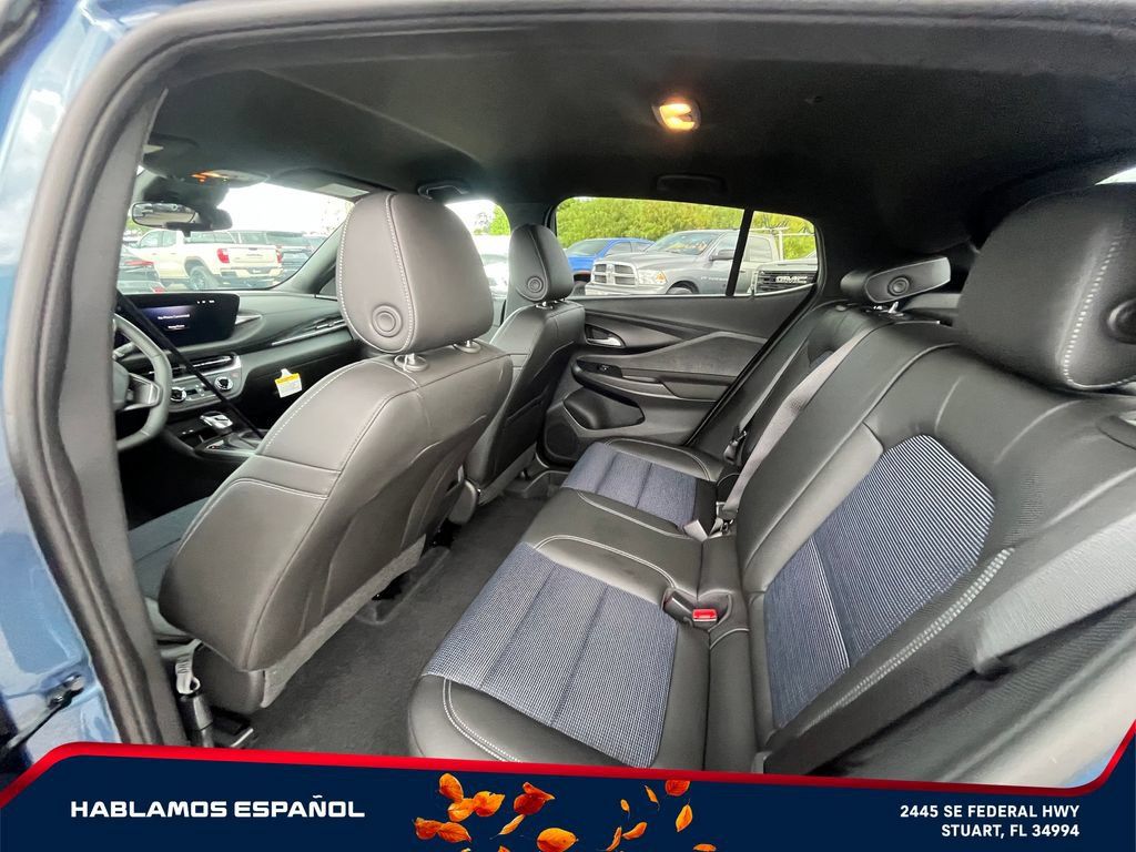 New 2026 Buick Envista Sport Touring w/ Convenience I Package FWD image 12