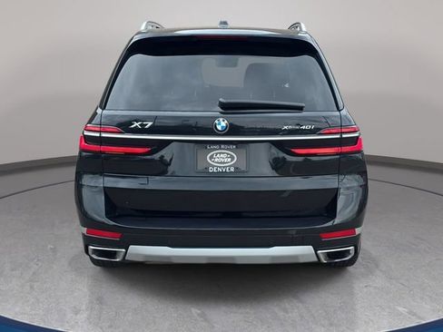 Used 2024 BMW X7 xDrive40i AWD/4WD image 7