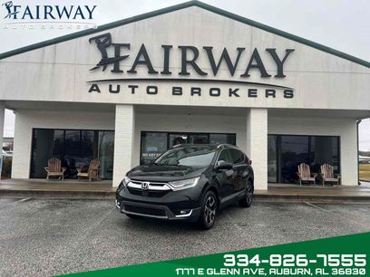 Used 2017 Honda CR-V Touring