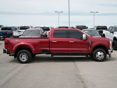 Used 2023 Ford F350 XLT w/ 360-Degree Camera Package AWD/4WD image 6