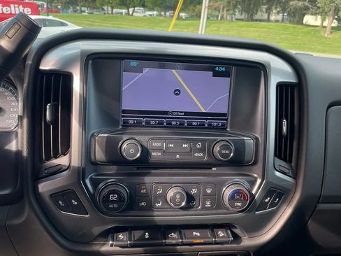 Used 2017 Chevrolet Silverado 1500 LT w/ All Star Edition AWD/4WD image 55