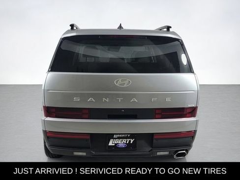 Used 2026 Hyundai Santa Fe SEL AWD/4WD image 4