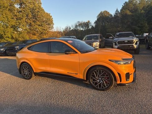 Used 2022 Ford Mustang Mach-E GT w/ GT Performance Edition image 7