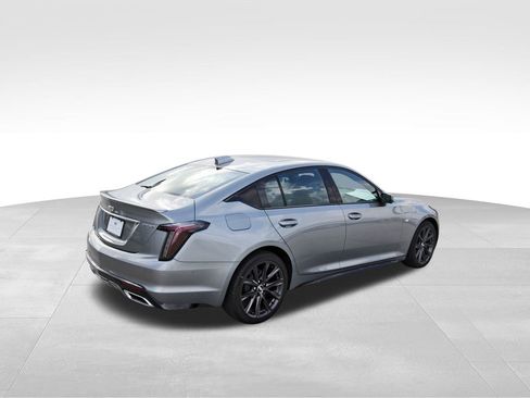 New 2026 Cadillac CT5 Sport image 4