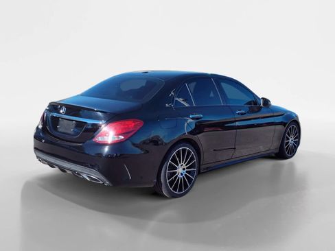Used 2017 Mercedes-Benz C 300 C 300 image 10