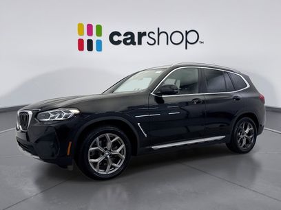Used 2024 BMW X3 xDrive30i w/ Convenience Package