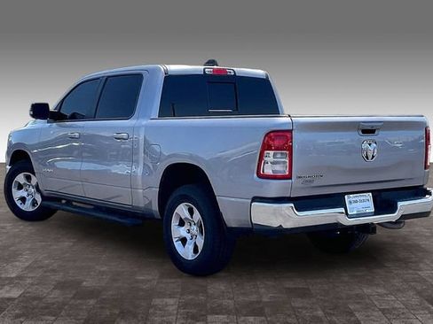 Used 2022 RAM 1500 Big Horn RWD image 12