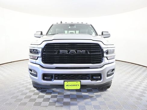 Used 2022 RAM 2500 Laramie w/ Night Edition AWD/4WD image 11