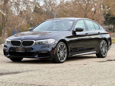 Used 2020 BMW 540i xDrive w/ M Sport Package image 5