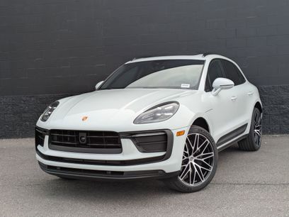 Used 2025 Porsche Macan