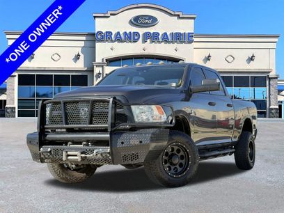 Used 2018 RAM 2500 Tradesman w/ Popular Equipment Group