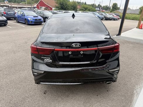 Used 2021 Kia Forte LXS FWD image 8