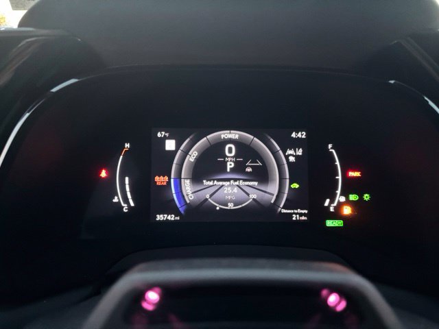 Used 2024 Lexus RX 500h F Sport w/ Convenience Package AWD/4WD image 10